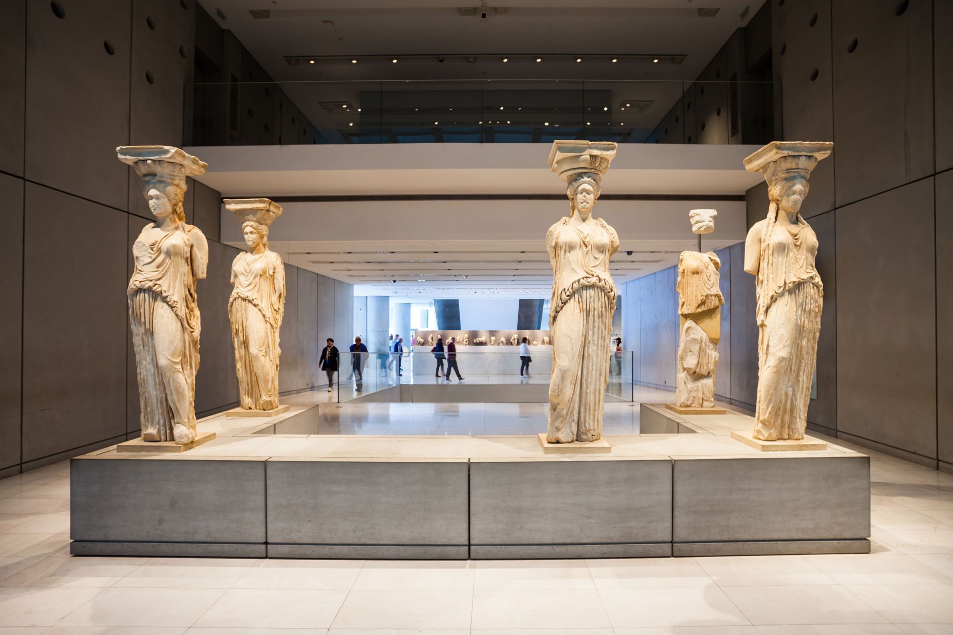 Discover The Wonder Of The Acropolis Museum Travel To Greece From 