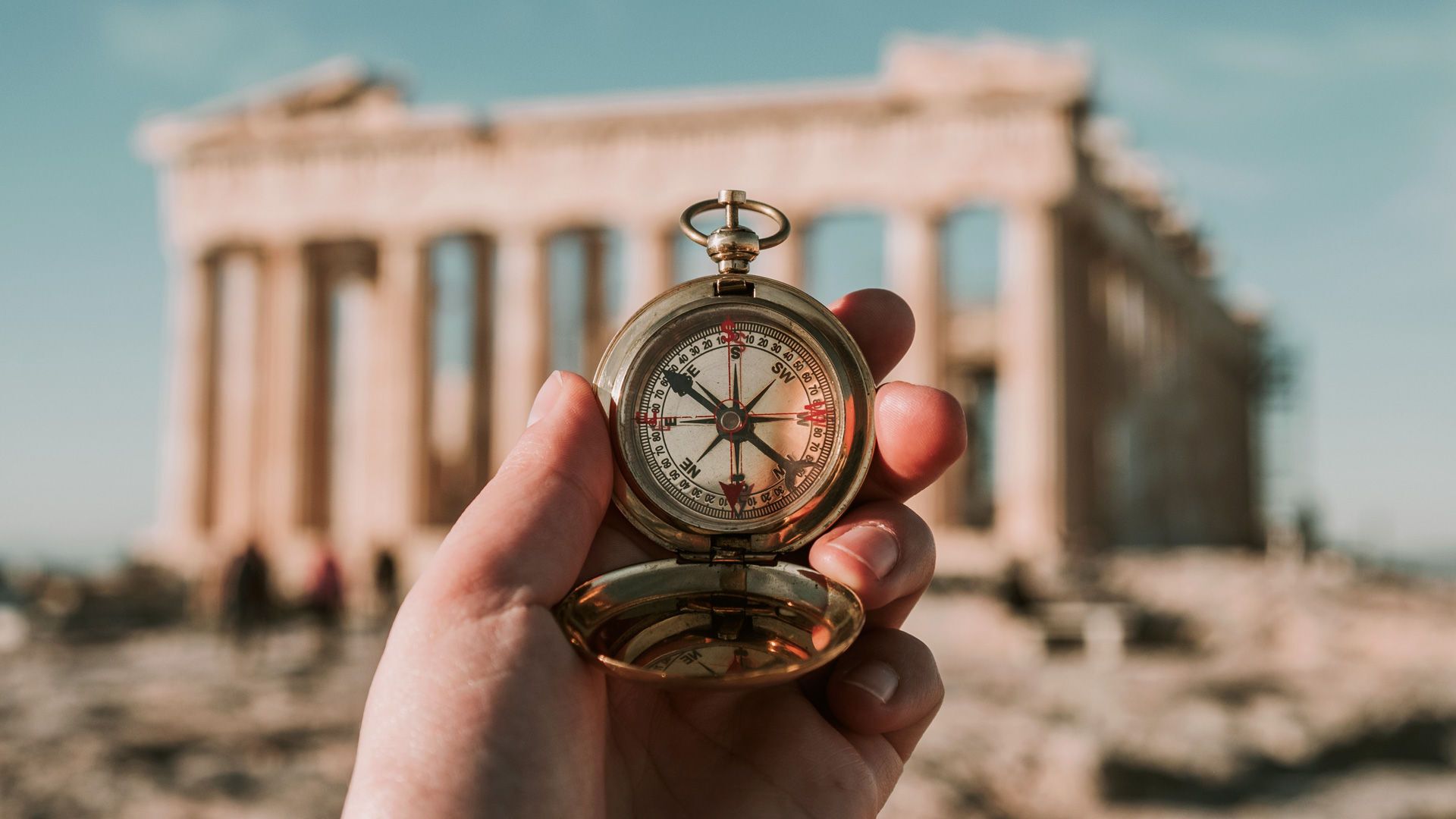 A tour of the Acropolis in Athens Travel to Greece from Canada