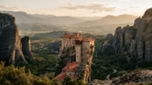 10 day greece itinerary
