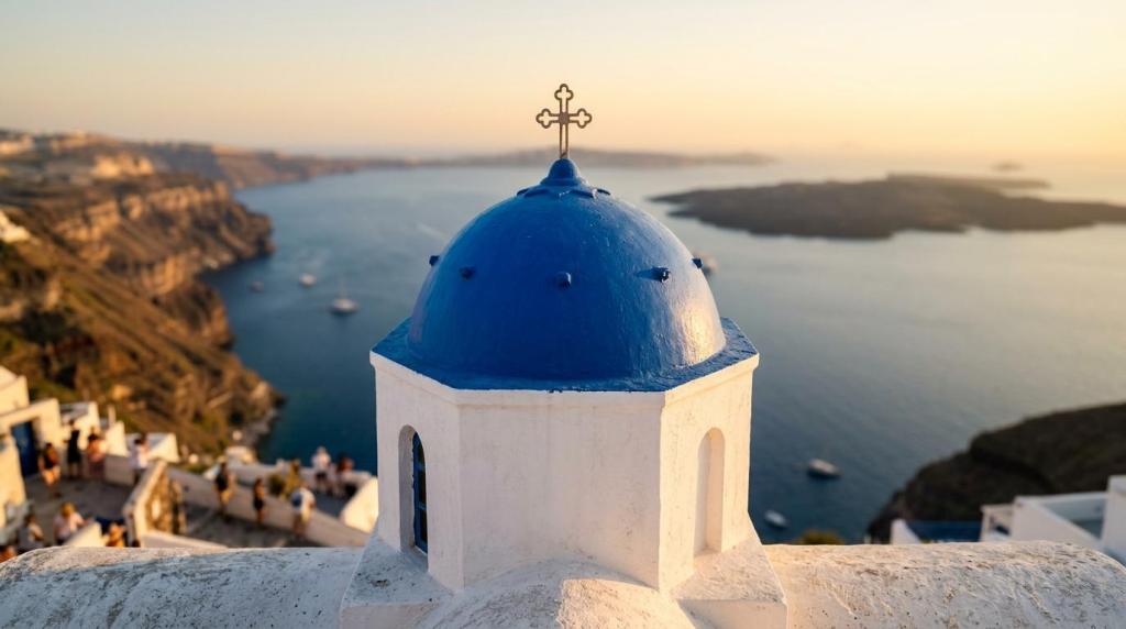 10-Day Greece Itinerary from Toronto