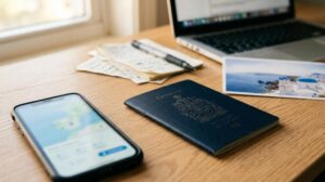 greece itineraries for canadians