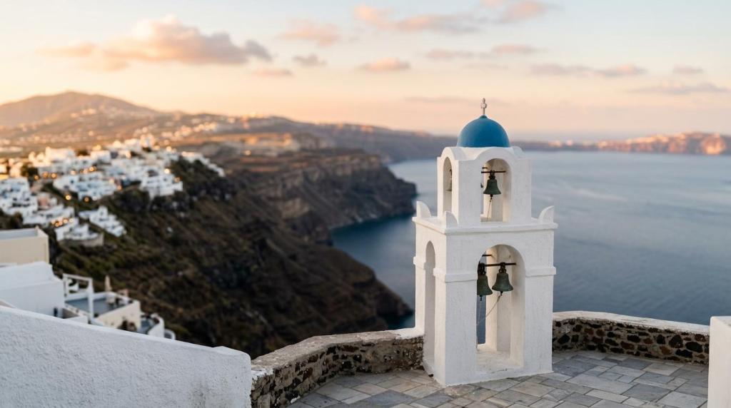 Best Greece Custom Itinerary Ideas for First-Time Visitors