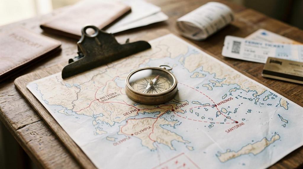 Greek Escapes: Greece Private Tours and Tailor Made Travel